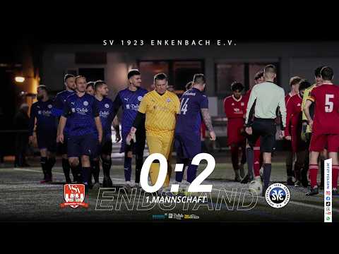 ASV Winnweiler II vs. SV Enkenbach 0:2 | Komplettes Spiel | ICE Cup 2026 | Aktive Herren