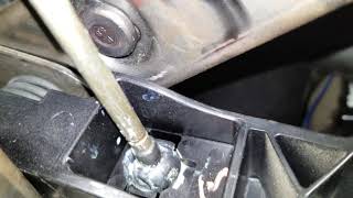 Saturn Ion Clutch Bushing