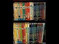 Family Guy On DVD Collection Review ORIGINAL RELEASE Vs SLIM CASE COMPARISON