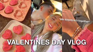 VLOG | Valentines Day Weekend w/ my Boyfriend!! *6 Years together*