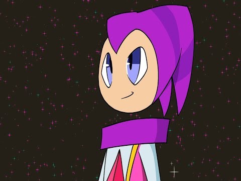 NiGHTS into dream animation