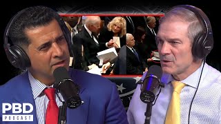 “The White Envelope” - Jim Jordan QUESTIONS Clinton, Obama &amp; Bush At Funeral