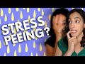 How STRESS Affects Your BLADDER Anxiety And Urinary Frequency