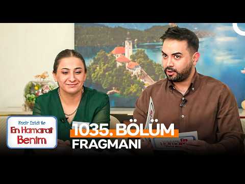 TV Programları En Hamarat Benim 1035. Bölüm Fragmanı