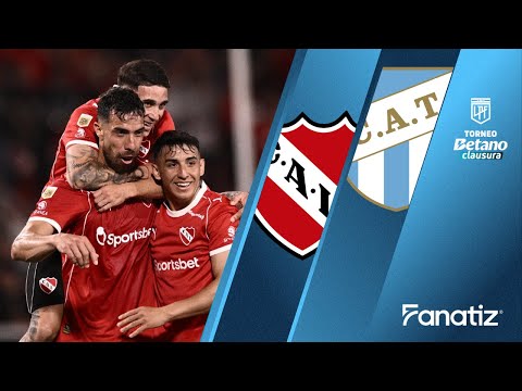 Independiente 3 vs. 0 Atletico Tucuman - Game Highlights | #TorneoClausura2025