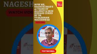 40-Year Allergy Journey | Khammam Patient
