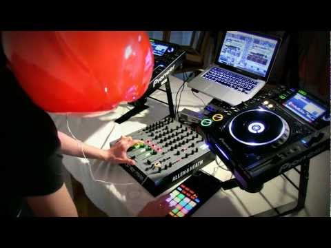 The Lipps Show - In the Mix Session 1