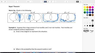 Download lagu IBHL 5.4 Bayes' Theorem Warm Up mp3