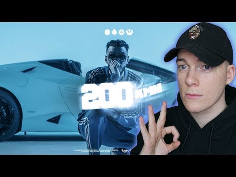 💨 Chillig: NOAH - 200km/h prod. by Adal White Reaction/Reaktion