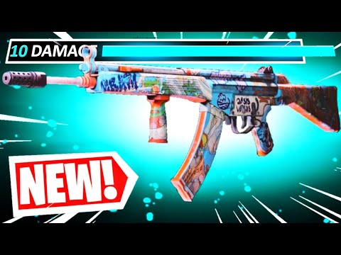 THE NEW C58 IS INSANE! (New C-58 DLC Gameplay) - Cold War