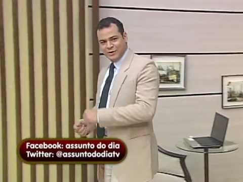 Chamada do programa Assunto Do Dia