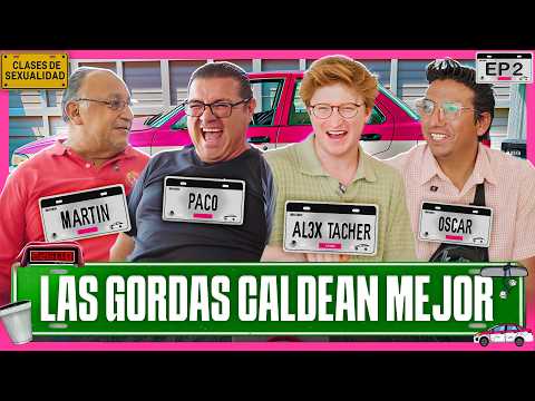 Sexualidad | Las gordas caldean mejor - El Colectivo