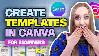 How to Create Canva Templates to Use, Share & Sell