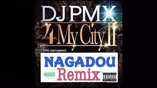 4 My City [NAGADOU REMIX] - $uicide Squad,ocean,JJ丸