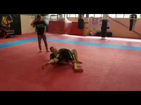 Bjj fighstar interclub alex thompson