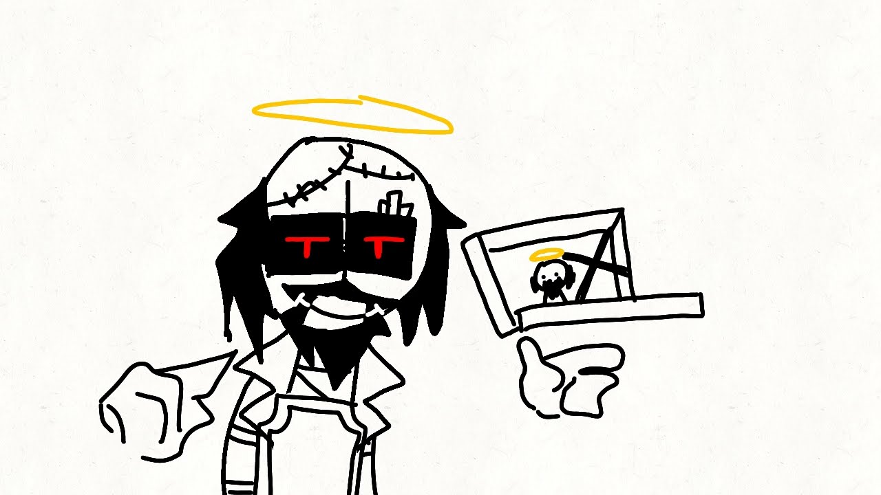 a regular madness combat video