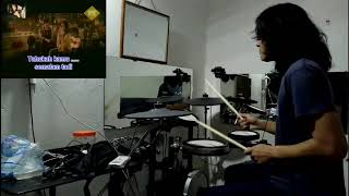 Download lagu Audy - menangis semalam cover drum mp3