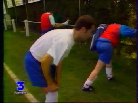 5E TOUR CDF 1995 : ES PIERREFORT 0-3 NORD LOZERE