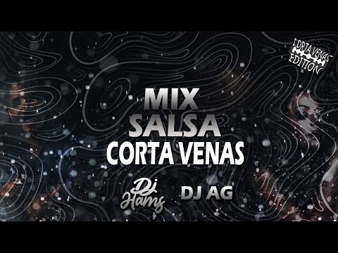 MIX SALSA CORTA VENAS 😫| GRANDES EXITOS |DJHAMS DJAG