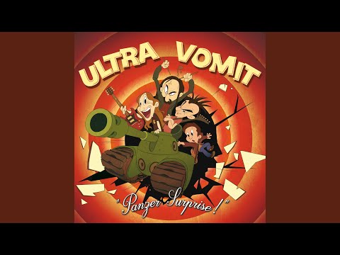 Videoclip de La bouillie I — Ultra Vomit