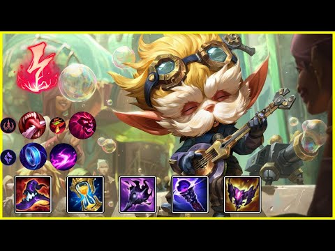 Rezone HEIMERDINGER MONTAGE - God Heiimerdinger | STAR LOL