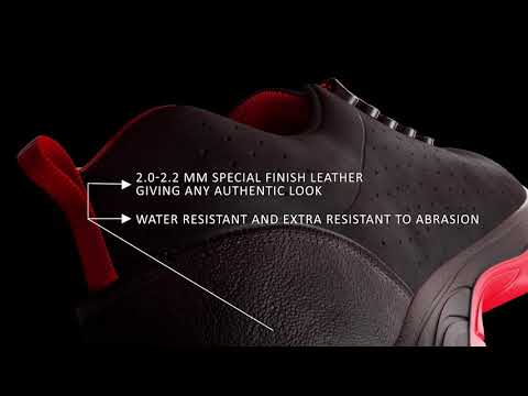 Videos from Warrior Safety Shoes