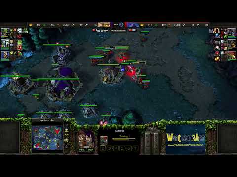 Infi(NE) vs Fly(ORC) - Warcraft 3: Classic - RN6634