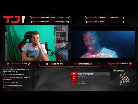 TJI REAGE A KENY - NOVA ERA