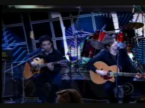 Alex Band - Tonight - Altas Horas