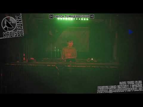 Mauerpfeiffer KreiselFunk - 11 Jahre am Kreisel - Mit Pappenheimer - Kivi - Sven Sossong und LRG