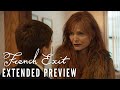 FRENCH EXIT – Extended Preview