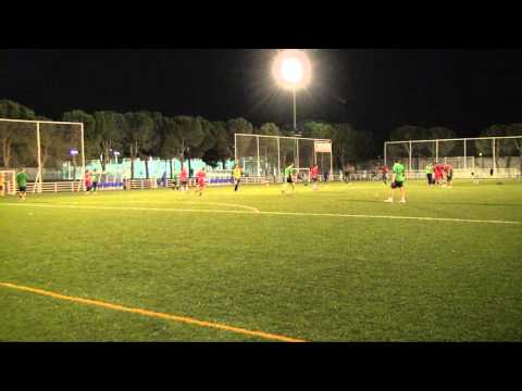 Futbol7Bravo.Primera.J-11.Sporting Milano - Soccer Team