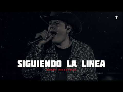 Siguiendo La Linea - Remmy Valenzuela ( 2024 )