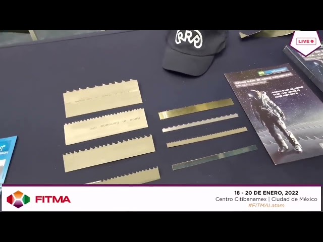 Vídeo relacionado con Pack de 3 hojas de sierra de cinta Premium M42 HSS bimetálicas 1140 x 13 x 0,65 mm con 10/14 dientes por pulgada (TPI) - para metal, acero, aluminio, metales no ferrosos y aleaciones ligeras