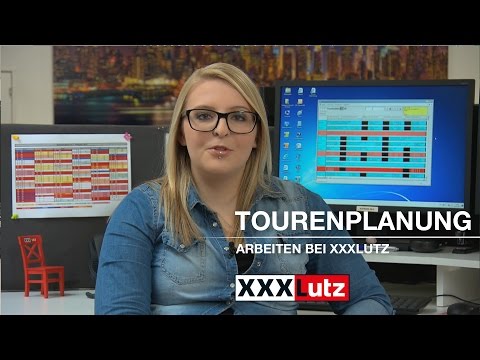 XXXLutz - Jobs - Tourenplanung