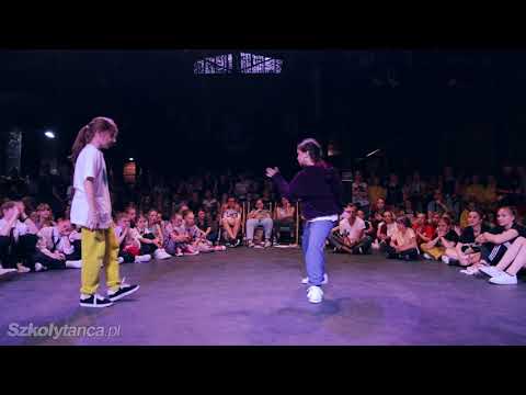 Walka o 3msc Hip-Hop 10-12 - Lea vs Natalia  | Śląska Biba 2018 | WWW.SZKOLYTANCA.PL