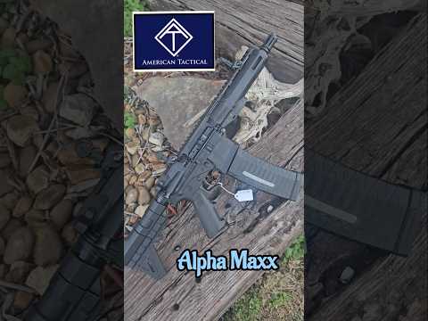 American Tactical Imports (ATI) MilSport 6 pound rifle First trigger pulls