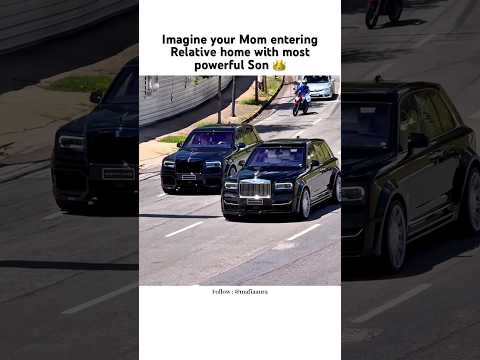 Powerful Son⚜️ #millionairelifestyle #luxurylifestyle #money #success #youtubeshorts
