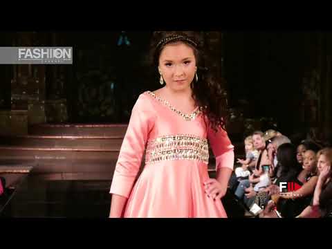 JANAY DEANN DESIGNS Spring Summer 2019 NYFW by Art Hearts Fashion New York - Fashion Channel