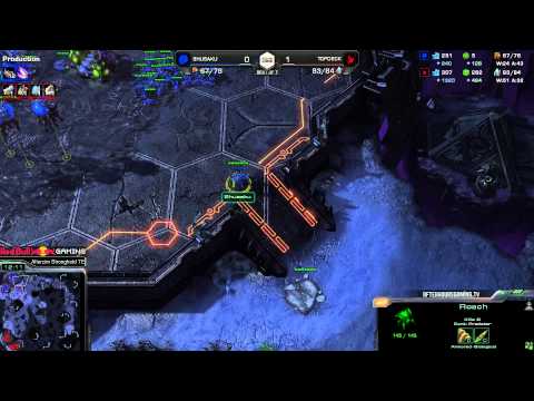 AHGL Season 4 PlayOffs IBM vs Microsoft Game 2