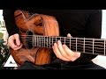 Pachelbel - Canon in D (Acoustic Guitar)