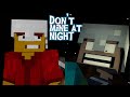 Don T Mine At Night A REANIMATED Comparison Minecraft Parody Of Last Friday Night Music Video