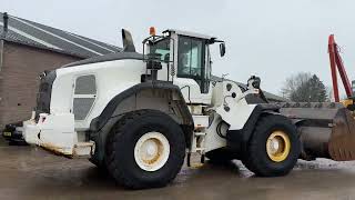 Volvo L180H cargadora de ruedas | Imagen 4 - Machineryline