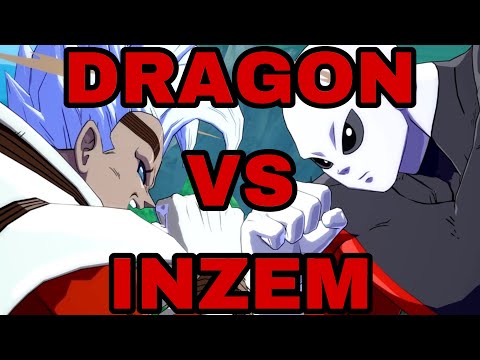 DRGON FGC VS INZEM [Dragon Ball FighterZ]