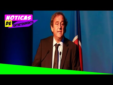 Platini revela trampa en el sorteo del Mundial de Francia 98