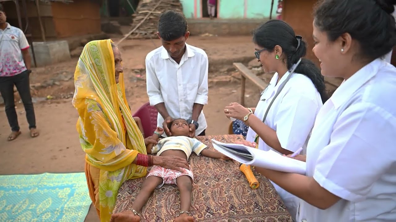 Teaser: Climate in Crisis, Health at Risk: Equitable Strategies for a Resilient World