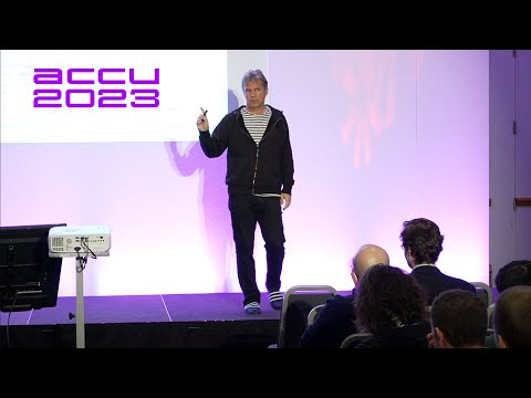 C++ Standard Views - Nico Josuttis - ACCU 2023