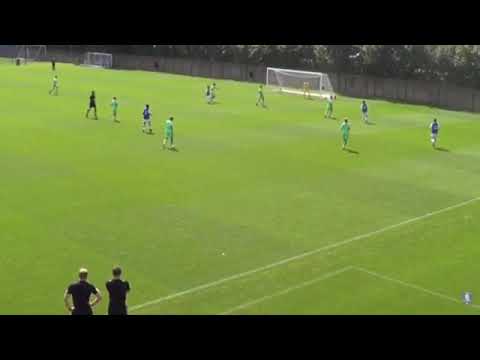 Marcello Benedetti - SWFC vs Colchester Utd (u18)
