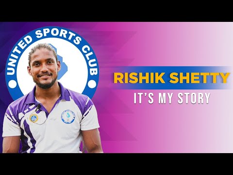 Up Close & Personal with Rishik