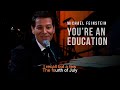 You're An Education | Michael Feinstein | Karaoke